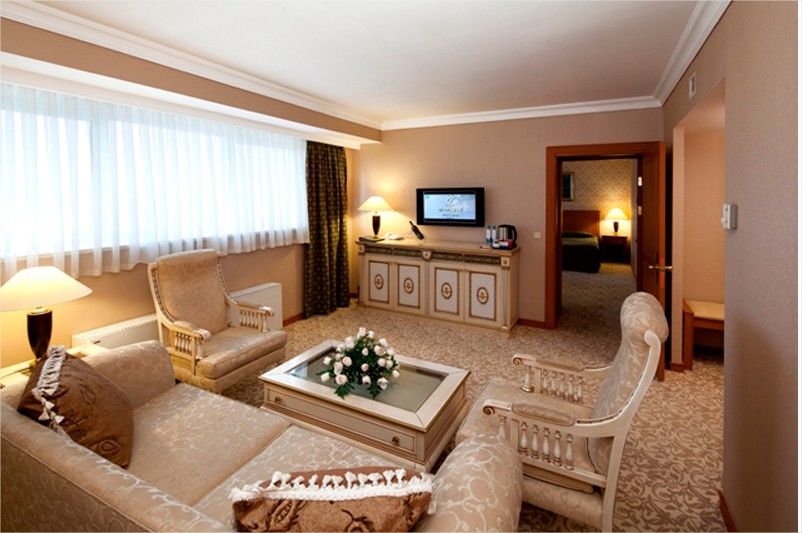 Hotel Wyndham Taszkent Pokój zdjęcie