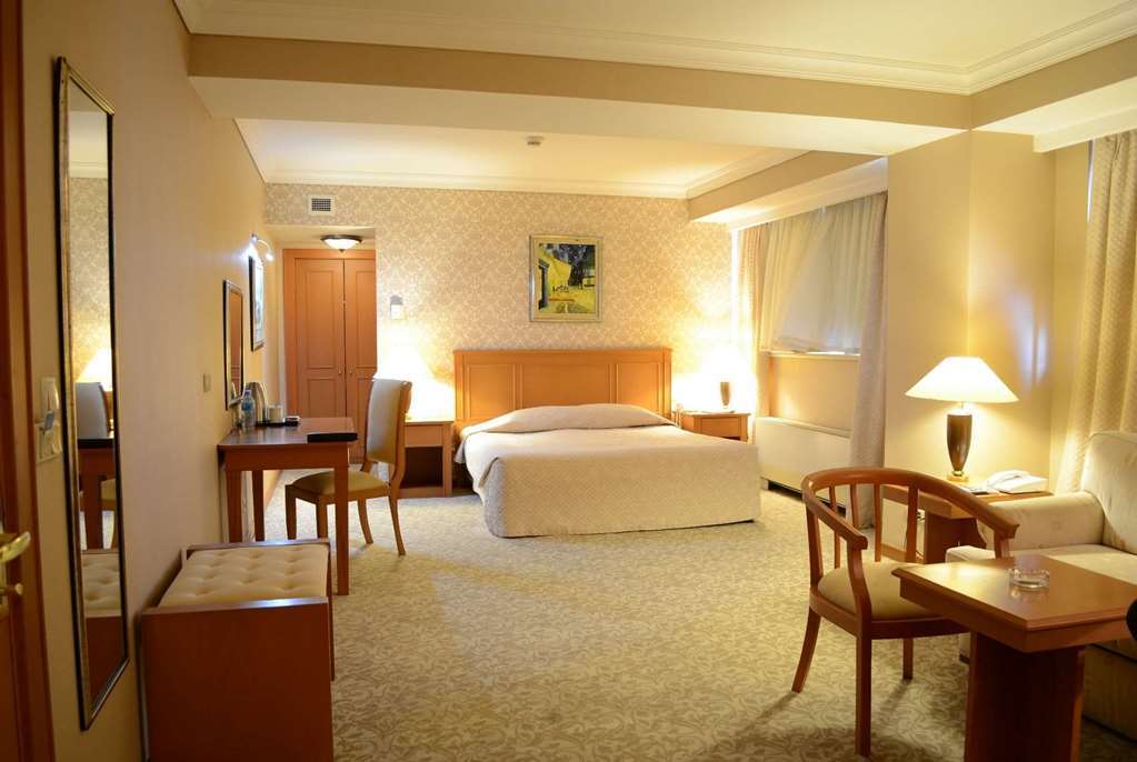Hotel Wyndham Taszkent Pokój zdjęcie