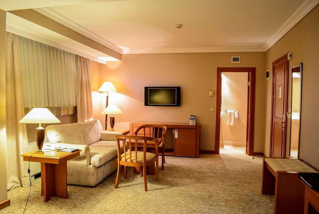 Hotel Wyndham Taszkent Pokój zdjęcie