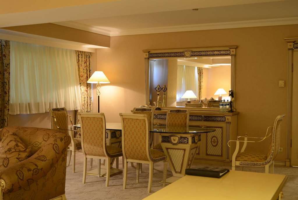 Hotel Wyndham Taszkent Pokój zdjęcie